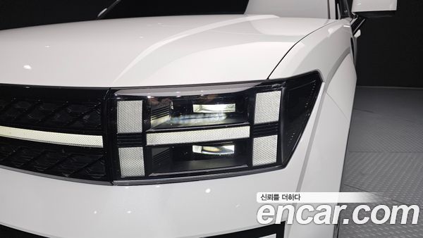 Hyundai Santa Fe 2024, фото 8