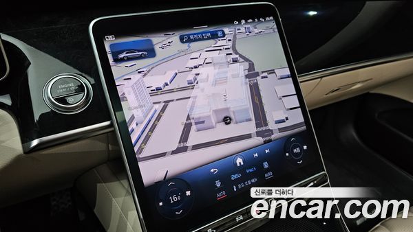 Mercedes-Benz S-Class 2023, фото 19