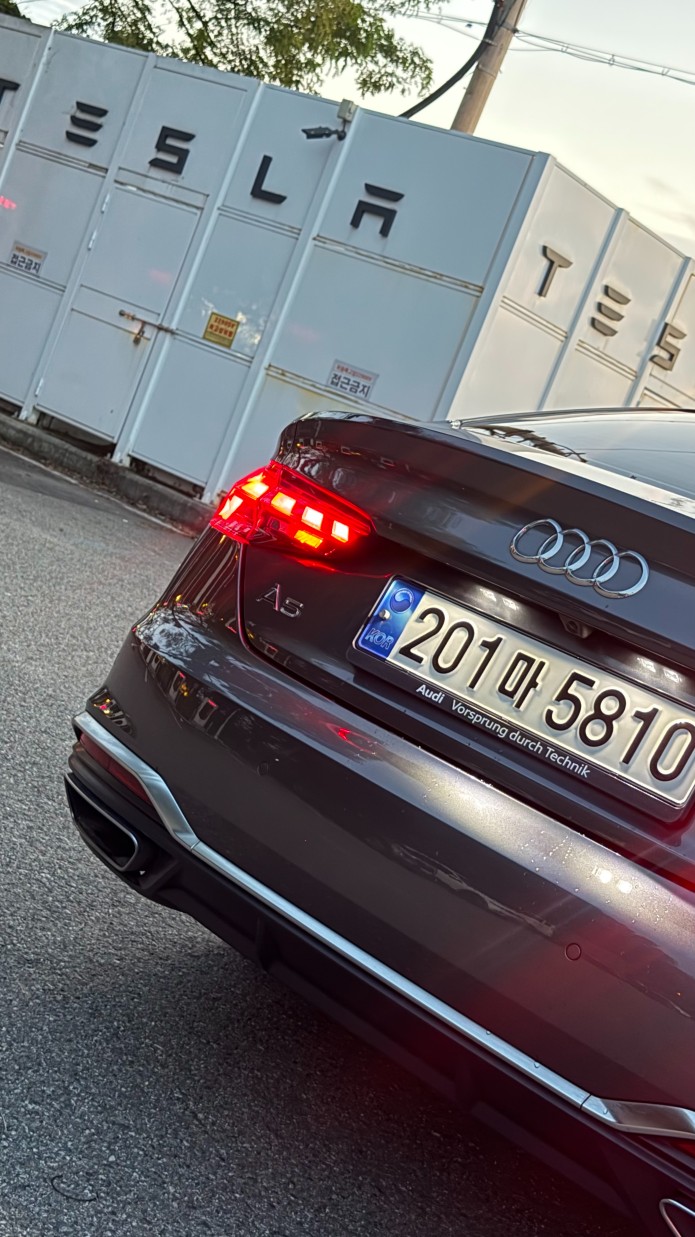 Audi A5 2022, фото 9