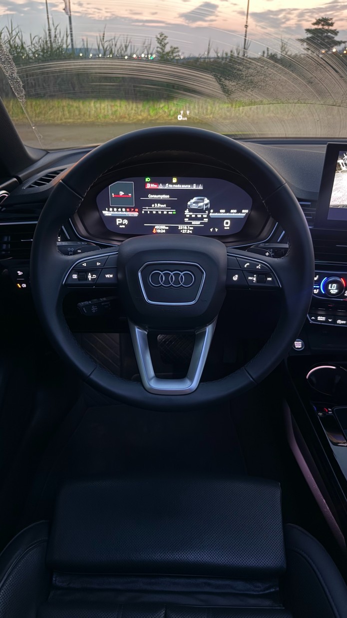 Audi A5 2022, фото 20