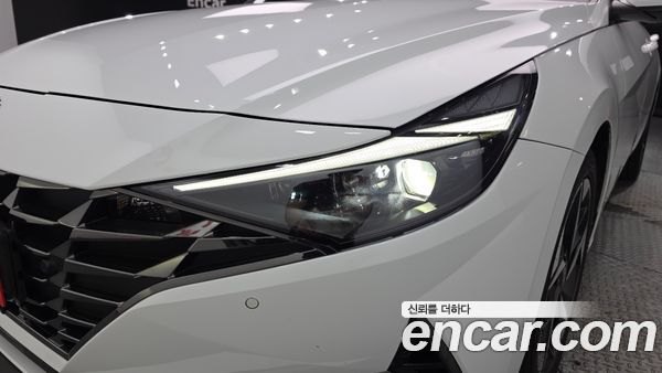 Hyundai Elantra 2021, фото 8