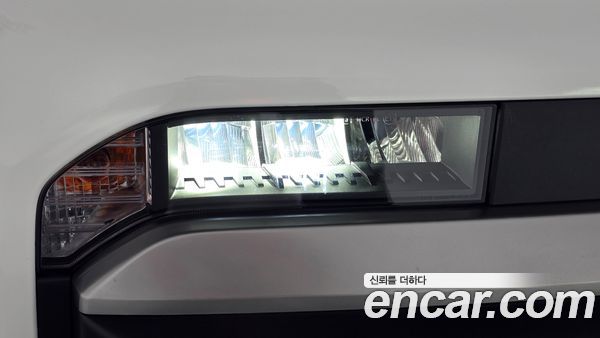 Kia PV5 2026, фото 8