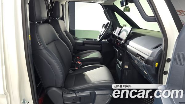 Kia PV5 2026, фото 16
