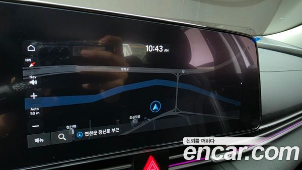 Hyundai Elantra 2025, фото 20