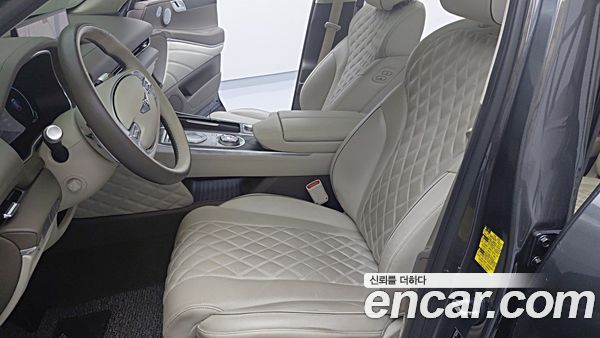 Genesis GV80 2022, фото 6