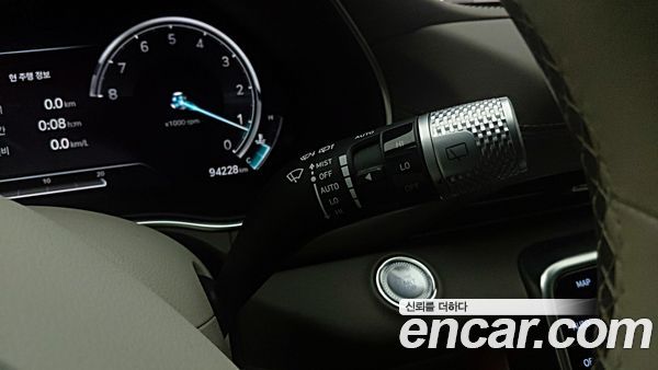 Genesis GV80 2022, фото 14