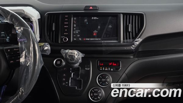 Kia Ray 2027, фото 14