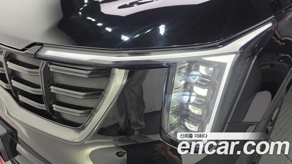Kia Sorento 2024, фото 8