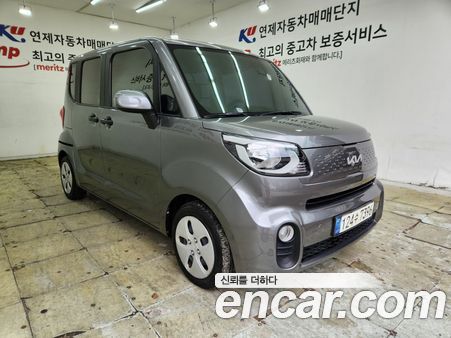 Kia Ray 2022, фото 5