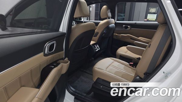 Kia Sorento 2024, фото 16