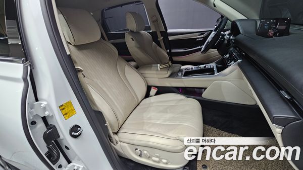 Genesis GV80 2023, фото 16