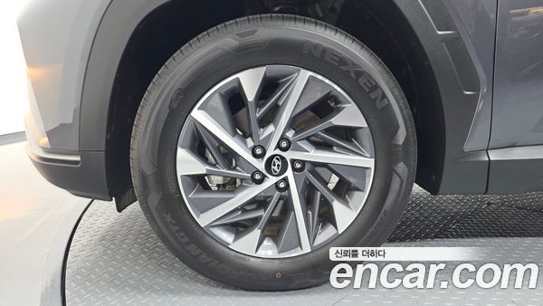 Hyundai Tucson 2023, фото 4
