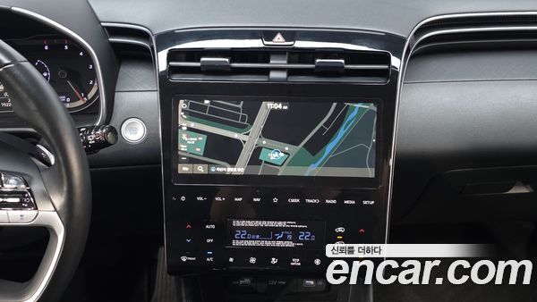 Hyundai Tucson 2023, фото 19