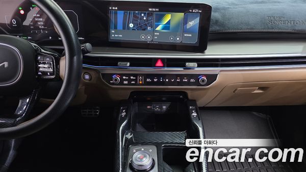 Kia Sorento 2024, фото 29
