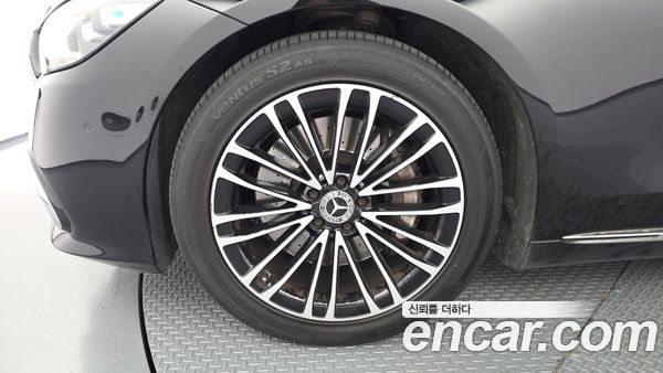 Mercedes-Benz S-Class 2022, фото 5