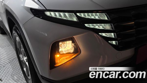 Hyundai Tucson 2023, фото 7