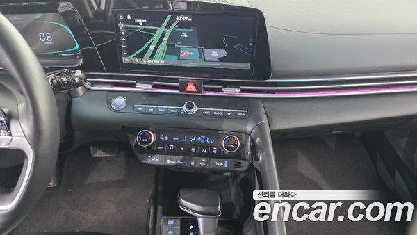 Hyundai Elantra 2024, фото 14