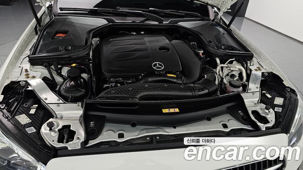 Mercedes-Benz E-Class 2021, фото 6