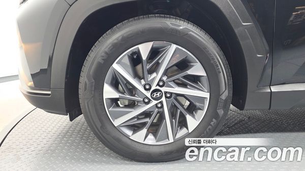 Hyundai Tucson 2022, фото 4