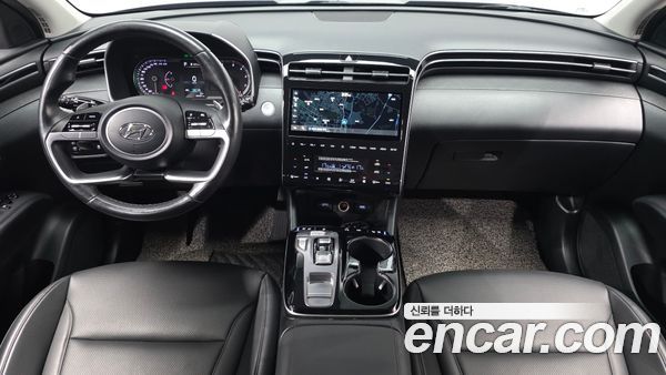 Hyundai Tucson 2022, фото 9