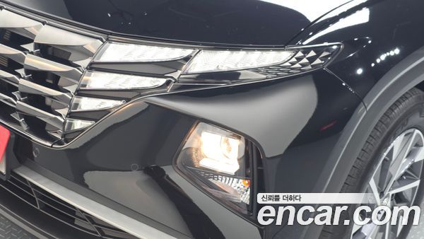 Hyundai Tucson 2022, фото 7