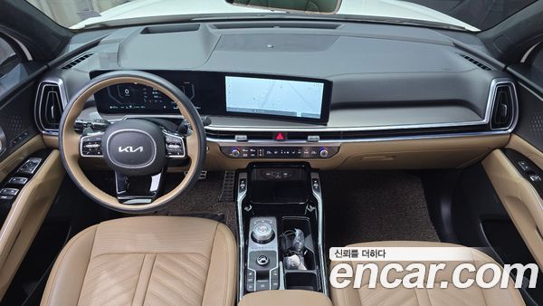 Kia Sorento 2024, фото 10