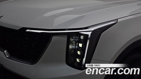 Kia Sorento 2024, фото 8