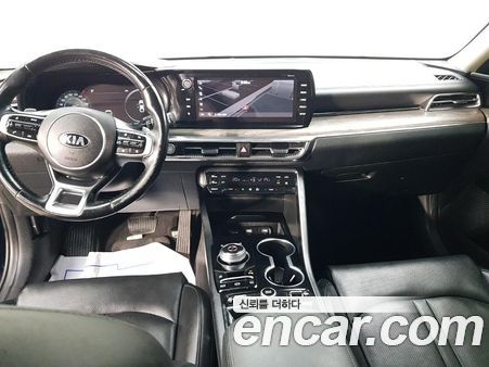 Kia K5 2021, фото 5