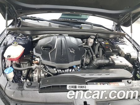 Kia K5 2021, фото 6