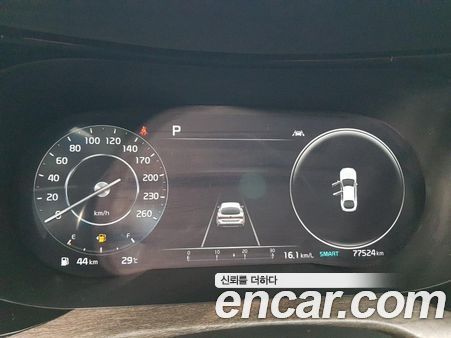 Kia K5 2021, фото 7