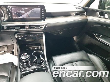 Kia K5 2021, фото 9