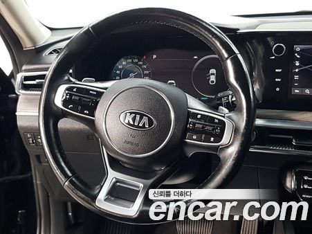 Kia K5 2021, фото 10