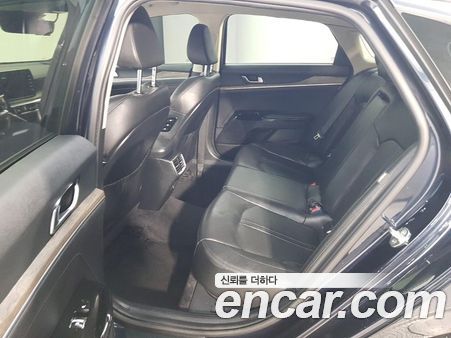 Kia K5 2021, фото 12