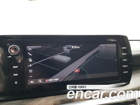 Kia K5 2021, фото 14