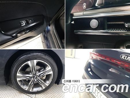 Kia K5 2021, фото 20