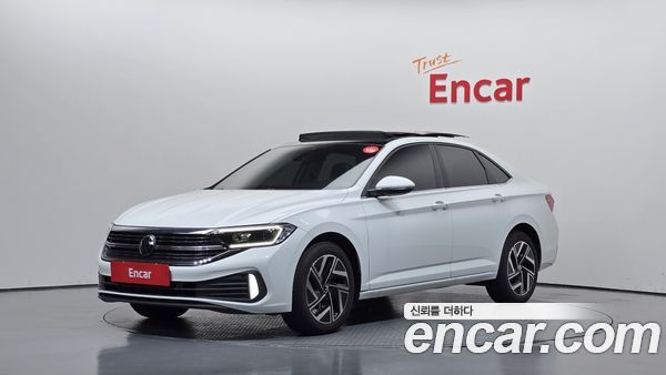 Volkswagen Jetta 2023