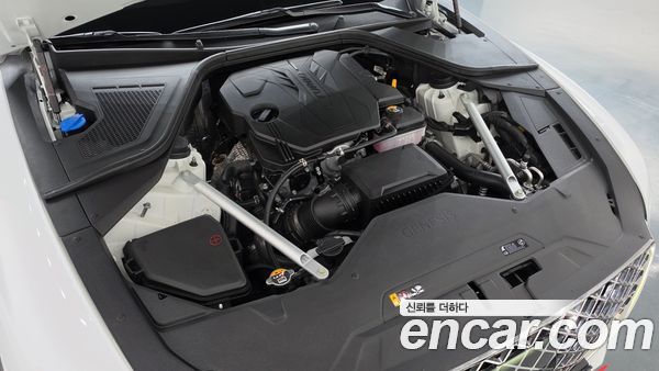 Genesis G80 2023, фото 6