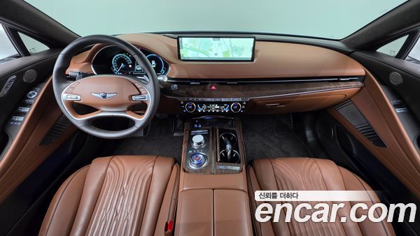 Genesis G80 2023, фото 10