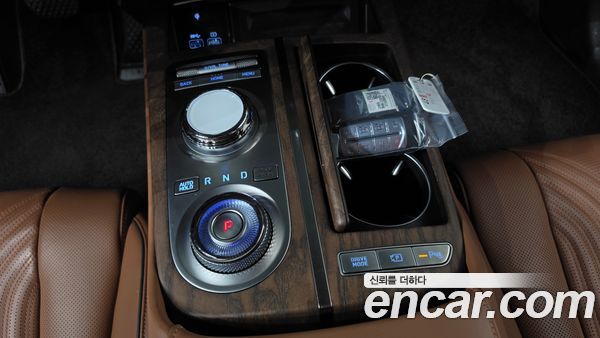 Genesis G80 2023, фото 12
