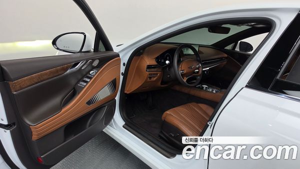 Genesis G80 2023, фото 13