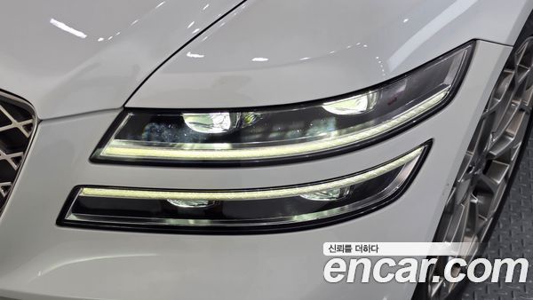 Genesis G80 2023, фото 8