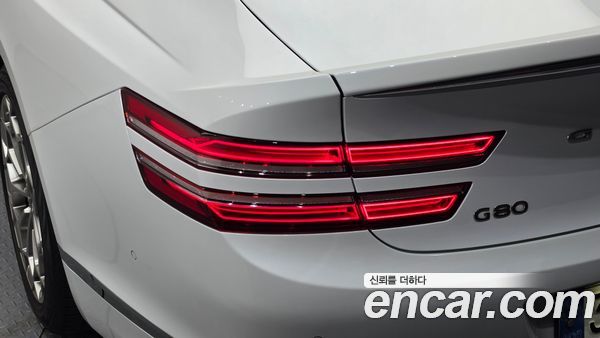 Genesis G80 2023, фото 9
