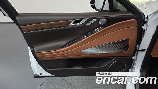 Genesis G80 2023, фото 14