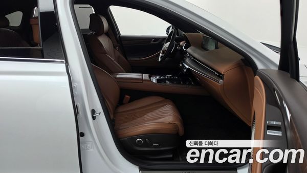 Genesis G80 2023, фото 16