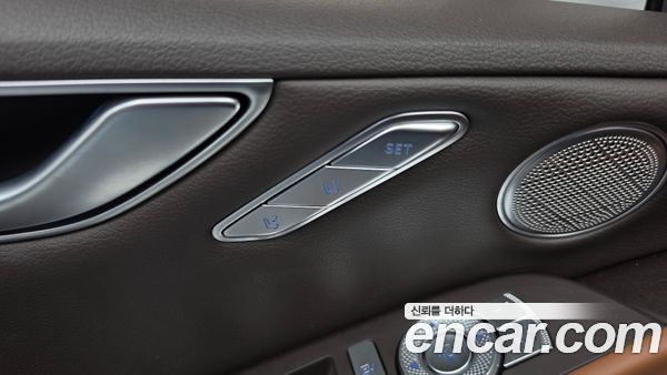 Genesis G80 2023, фото 29