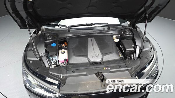Kia EV6 2022, фото 6