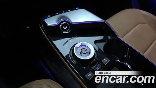 Kia EV6 2022, фото 12