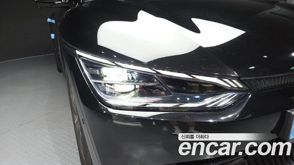 Kia EV6 2022, фото 8