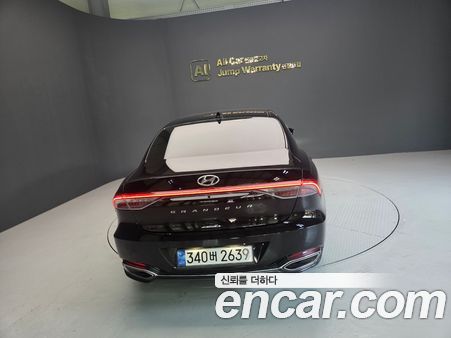 Hyundai Grandeur 2022, фото 5