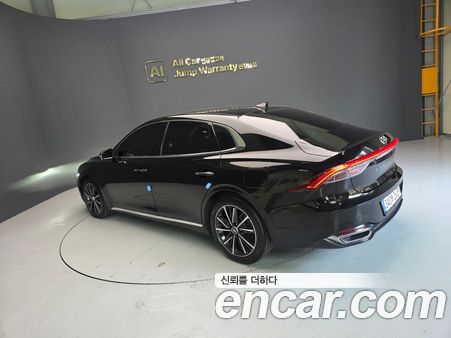 Hyundai Grandeur 2022, фото 6